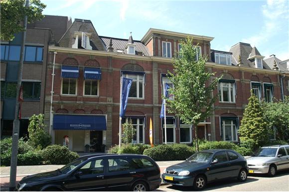 kantoor Haarlem