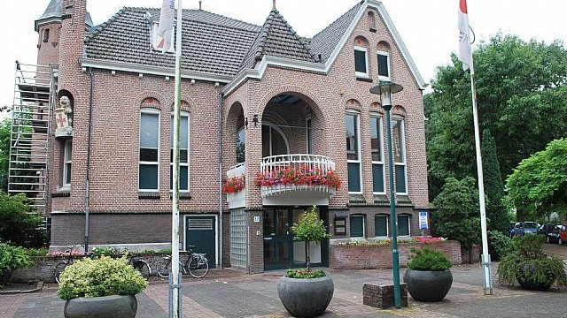 kantoor Oegstgeest