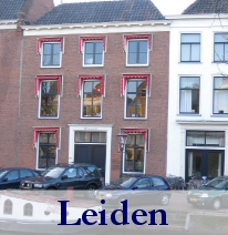 pand Leiden